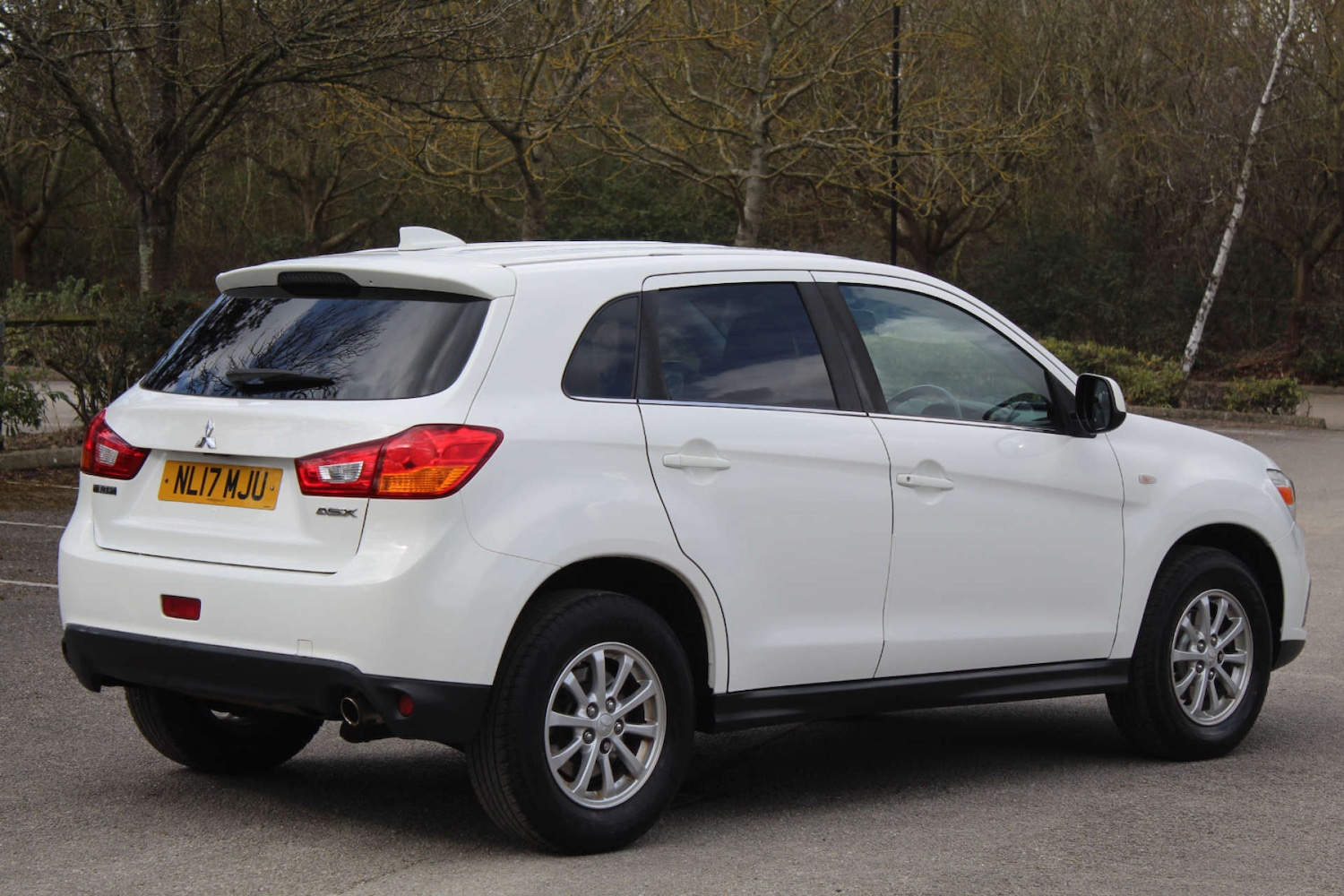 Used Mitsubishi ASX 2017 for sale - 76103895: Photo 3