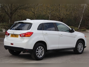 Used Mitsubishi ASX 2017 for sale - 76103895: Photo 3
