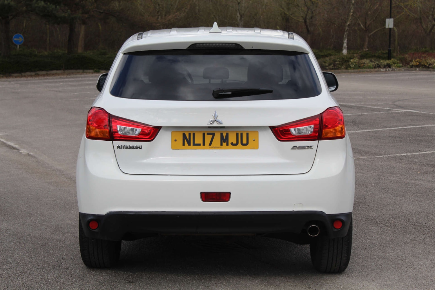 Used Mitsubishi ASX 2017 for sale - 76103895: Photo 4