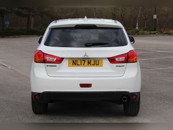 Used Mitsubishi ASX 2017 for sale - 76103895: Photo 4