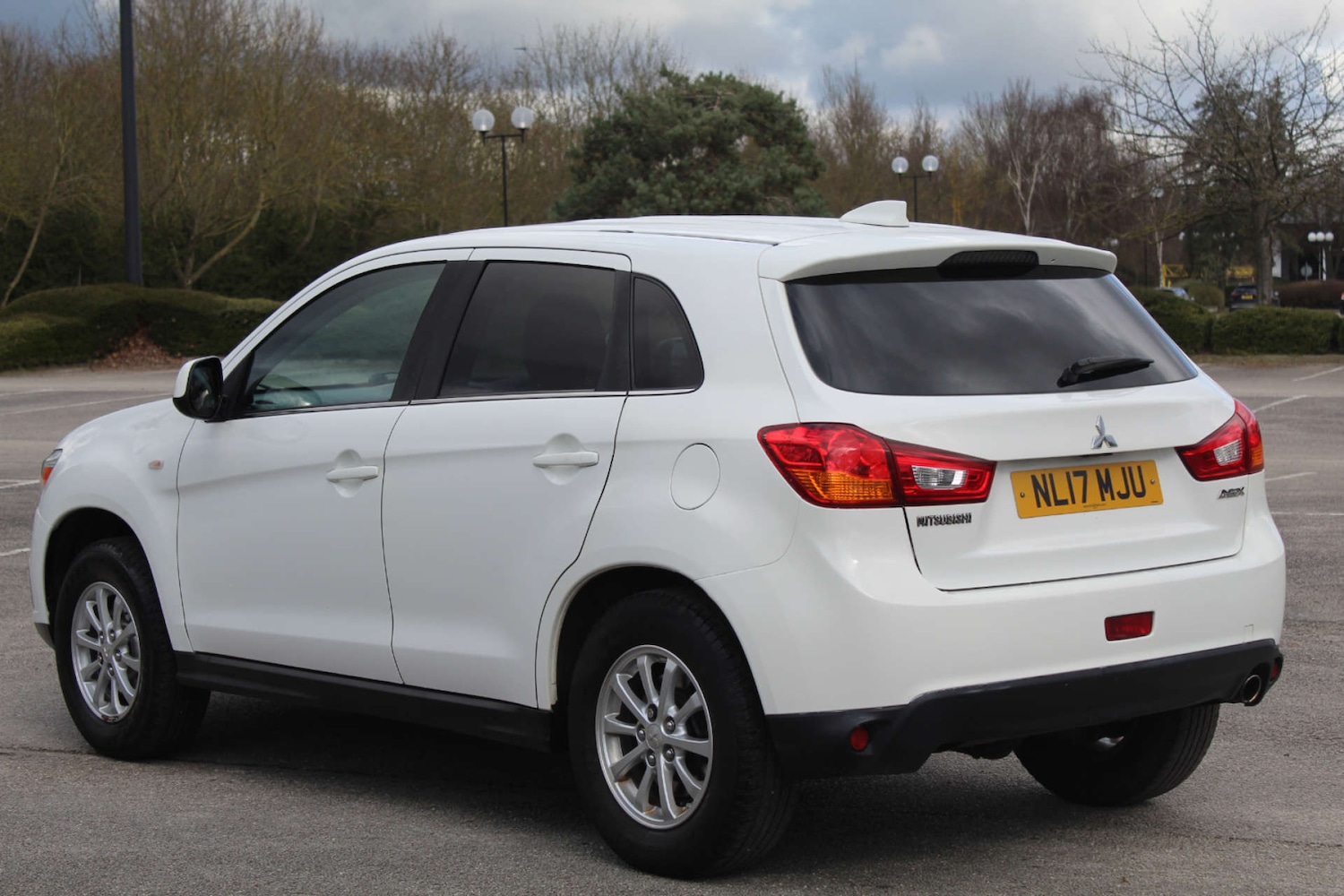 Used Mitsubishi ASX 2017 for sale - 76103895: Photo 5