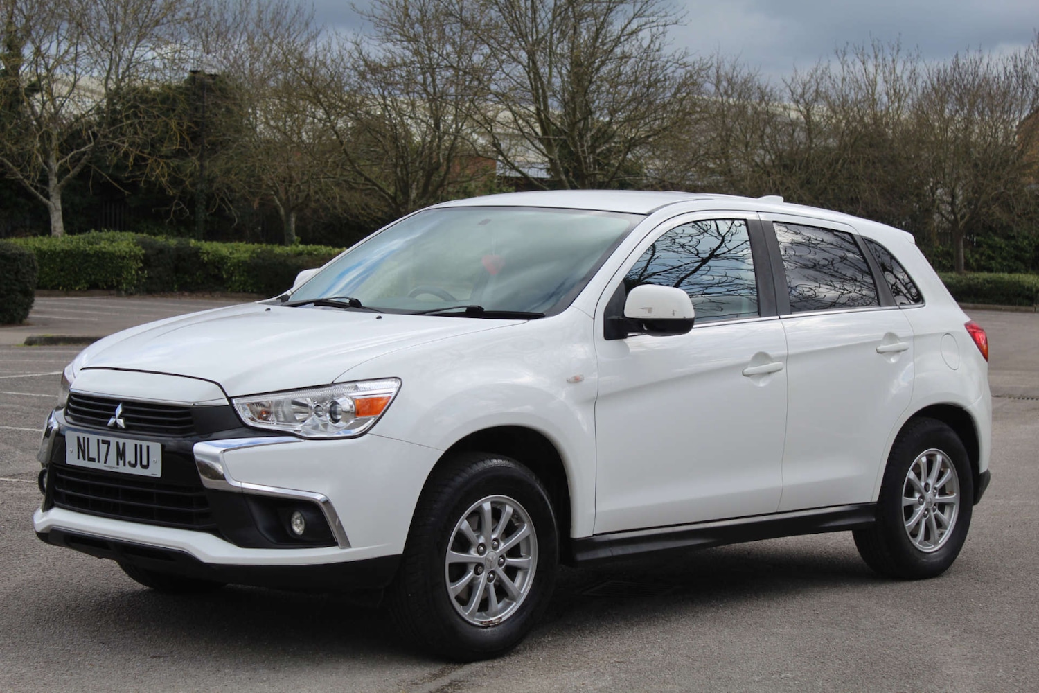 Used Mitsubishi ASX 2017 for sale - 76103895: Photo 7