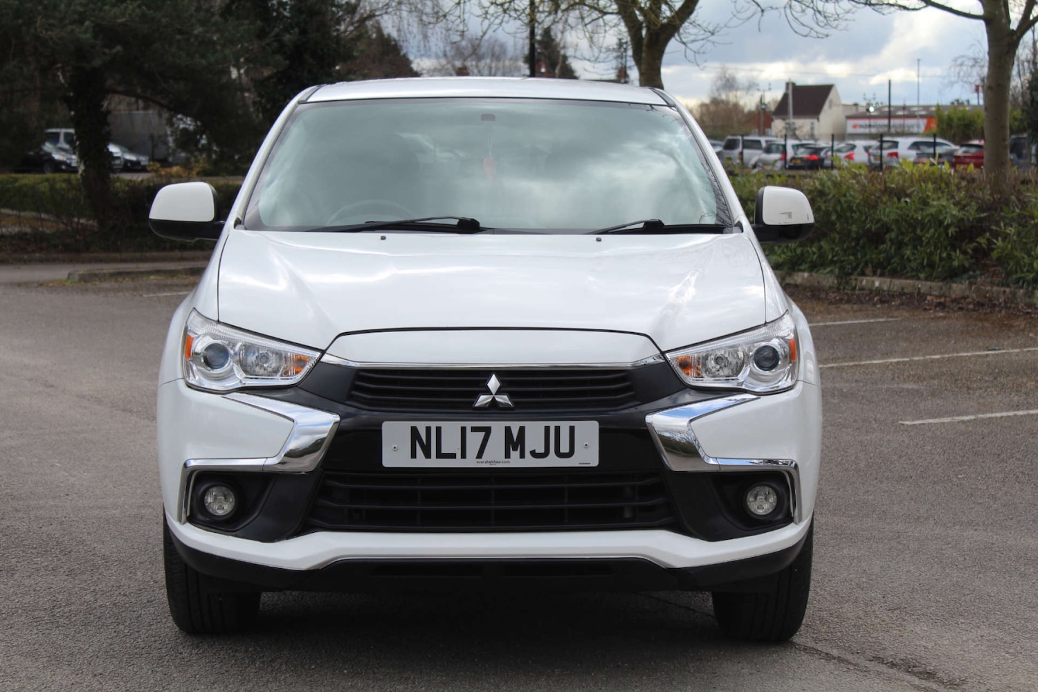 Used Mitsubishi ASX 2017 for sale - 76103895: Photo 8