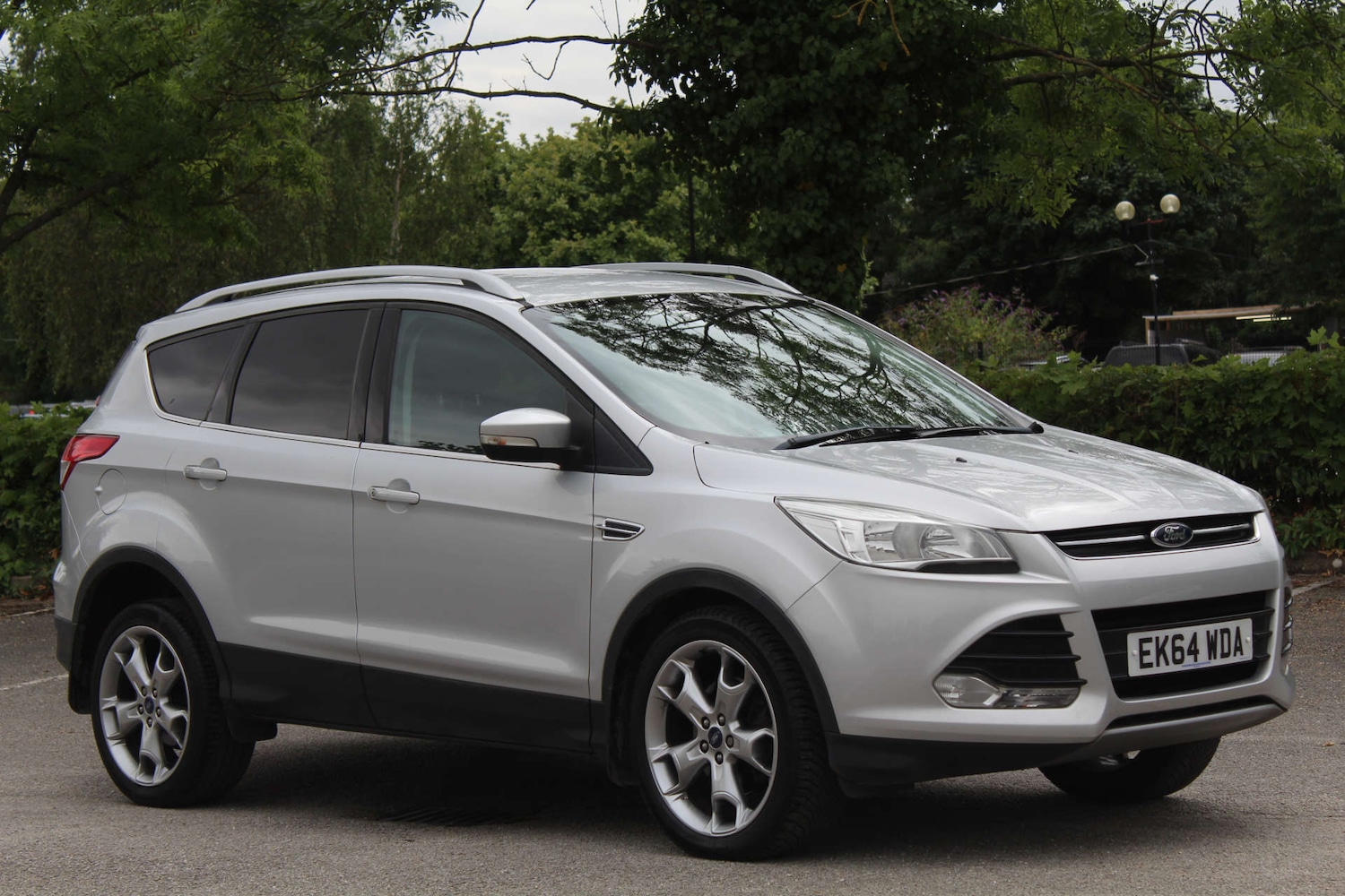 Used Ford Kuga 2014 for sale - 76103794: Photo 1