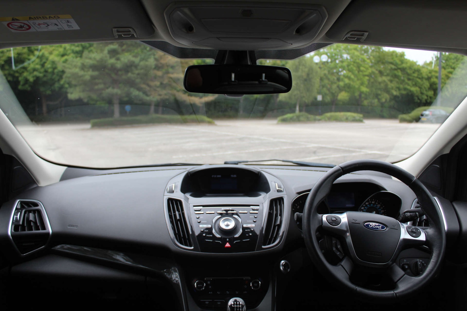 Used Ford Kuga 2014 for sale - 76103794: Photo 12
