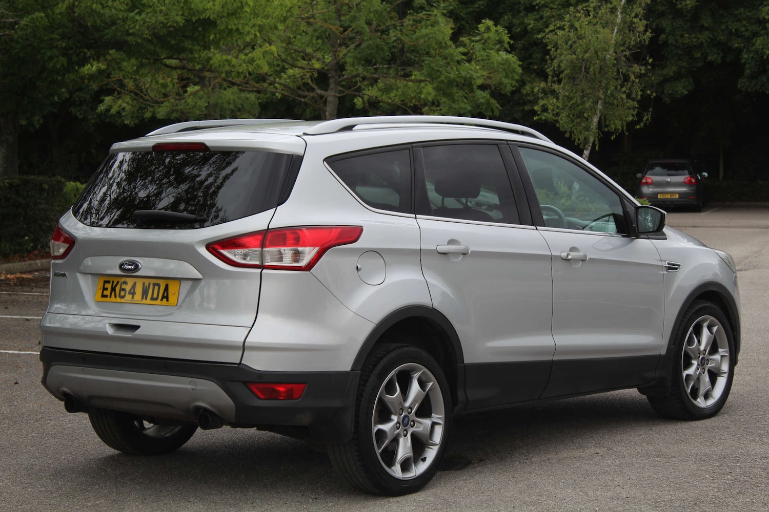 Used Ford Kuga 2014 for sale - 76103794: Photo 3