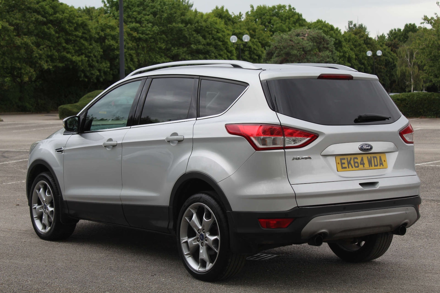 Used Ford Kuga 2014 for sale - 76103794: Photo 5