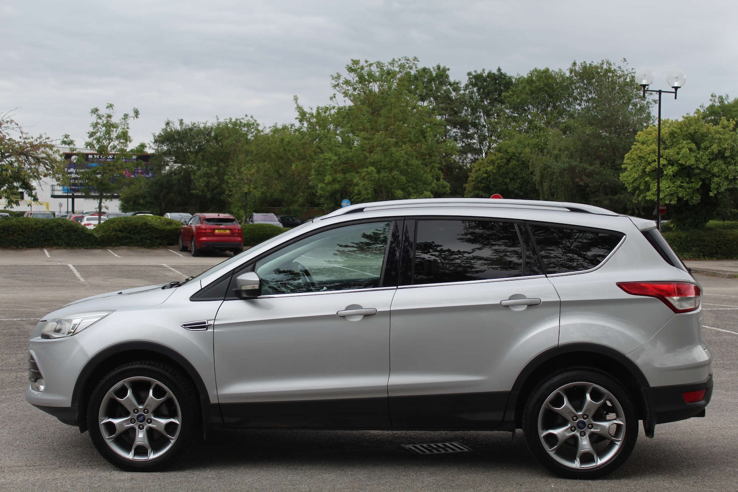 Used Ford Kuga 2014 for sale - 76103794: Photo 6