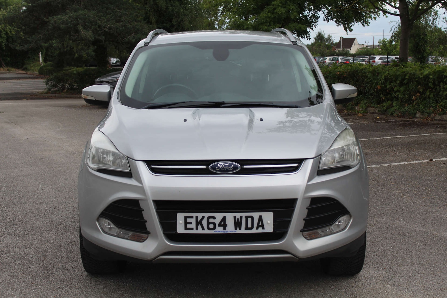 Used Ford Kuga 2014 for sale - 76103794: Photo 8