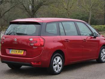 Used Citroen C4 Picasso 2014 for sale - 72967253: Photo