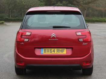 Used Citroen C4 Picasso 2014 for sale - 72967253: Photo