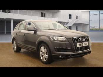 2024 - 4.2 TDI V8 SE SUV 5dr Diesel Tiptronic quattro Euro 5 (340 ps)
