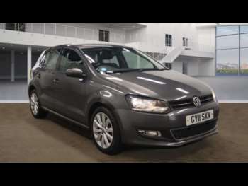 2011 - 1.4 Polo SEL 85 Semi-Auto 5dr