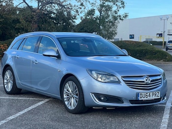 Vauxhall - Insignia