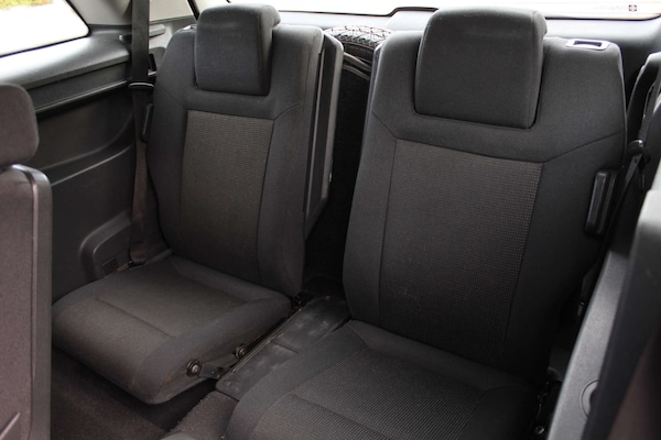 Used Vauxhall Zafira 2007 for sale - 76103791: Photo 10