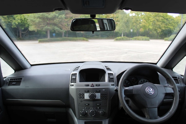 Used Vauxhall Zafira 2007 for sale - 76103791: Photo 11