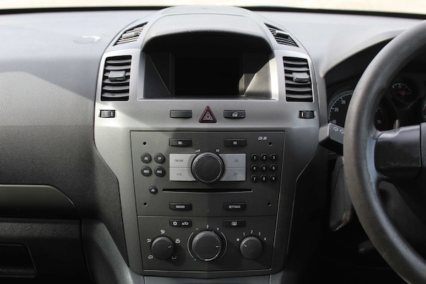 Used Vauxhall Zafira 2007 for sale - 76103791: Photo 16