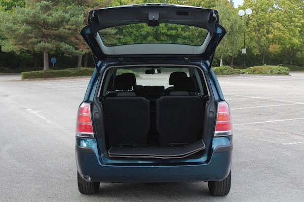 Used Vauxhall Zafira 2007 for sale - 76103791: Photo 21