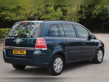 Used Vauxhall Zafira 2007 for sale - 76103791: Photo 3