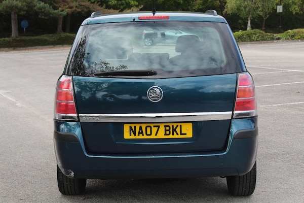 Used Vauxhall Zafira 2007 for sale - 76103791: Photo 4