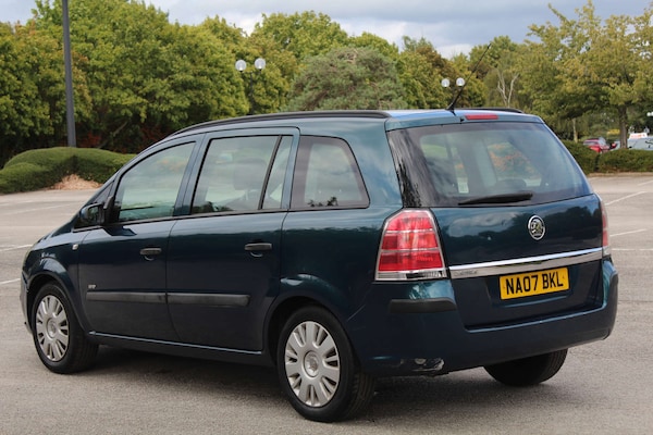 Used Vauxhall Zafira 2007 for sale - 76103791: Photo 5