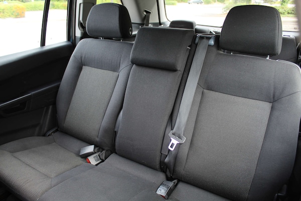 Used Vauxhall Zafira 2007 for sale - 76103791: Photo 8