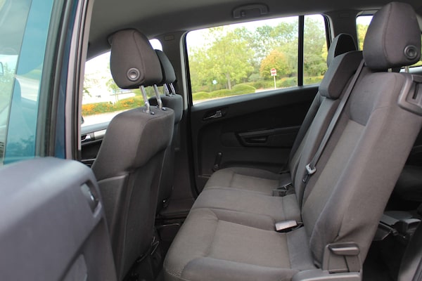 Used Vauxhall Zafira 2007 for sale - 76103791: Photo 9