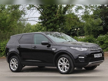 2015 - 2.0 TD4 180 HSE 5dr Auto
