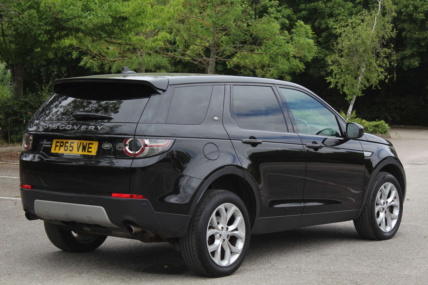 Used Land Rover Discovery Sport 2015 for sale - 76103867: Photo 3