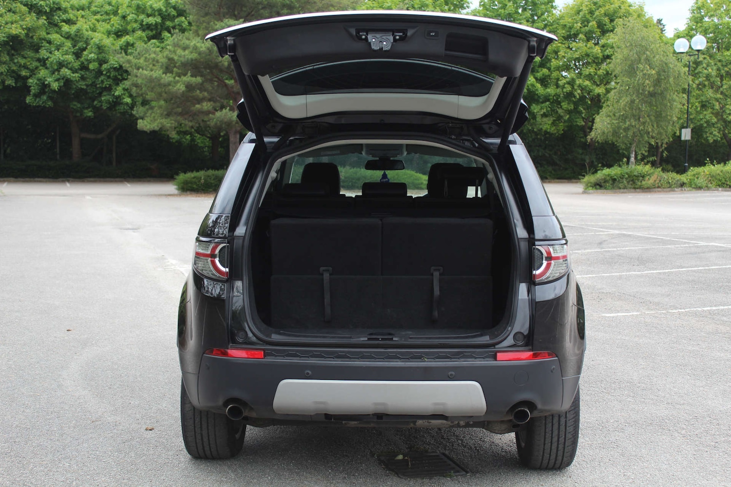 Used Land Rover Discovery Sport 2015 for sale - 76103867: Photo 33