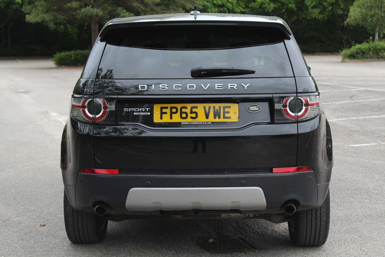 Used Land Rover Discovery Sport 2015 for sale - 76103867: Photo 4