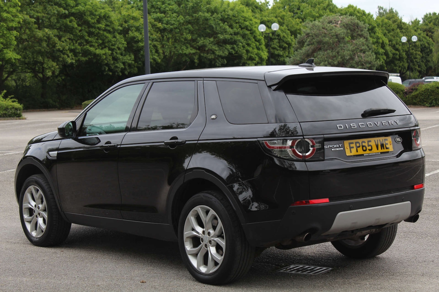 Used Land Rover Discovery Sport 2015 for sale - 76103867: Photo 5