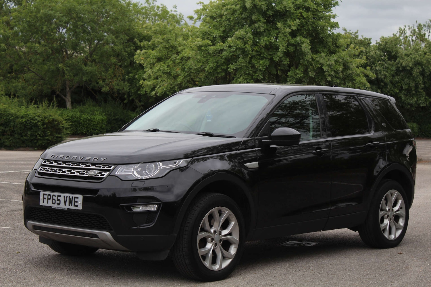 Used Land Rover Discovery Sport 2015 for sale - 76103867: Photo 7