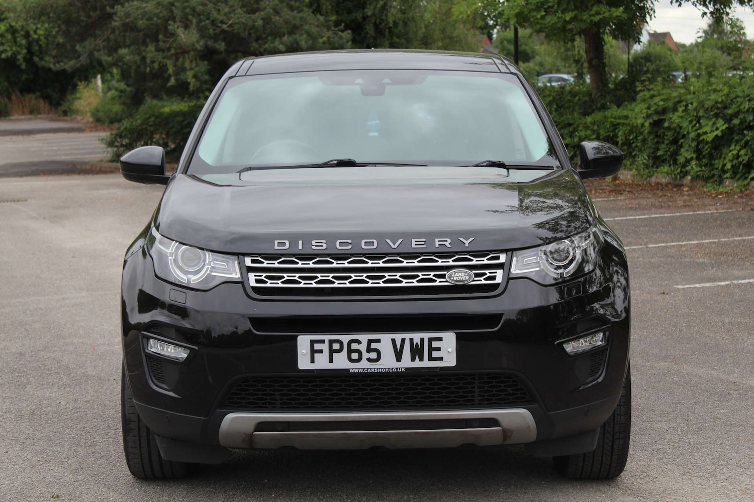 Used Land Rover Discovery Sport 2015 for sale - 76103867: Photo 8