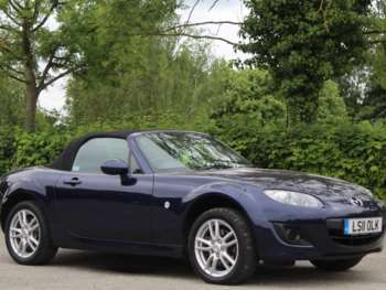 Used Mazda MX-5 2011 for sale - 75080490: Photo