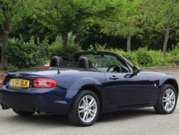 Used Mazda MX-5 2011 for sale - 75080490: Photo