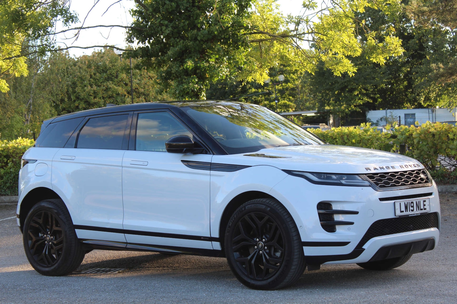 Used Land Rover Range Rover Evoque 2019 for sale - 76103823: Photo 1