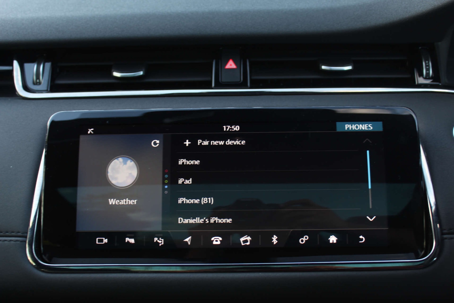 Used Land Rover Range Rover Evoque 2019 for sale - 76103823: Photo 19