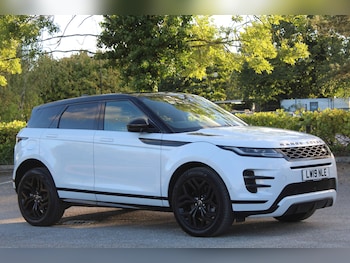 Land Rover - Range Rover Evoque