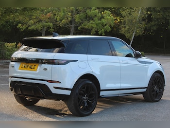 Used Land Rover Range Rover Evoque 2019 for sale - 76103823: Photo 2