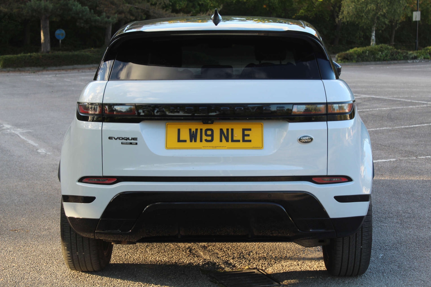Used Land Rover Range Rover Evoque 2019 for sale - 76103823: Photo 3