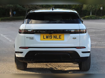 Used Land Rover Range Rover Evoque 2019 for sale - 76103823: Photo 3