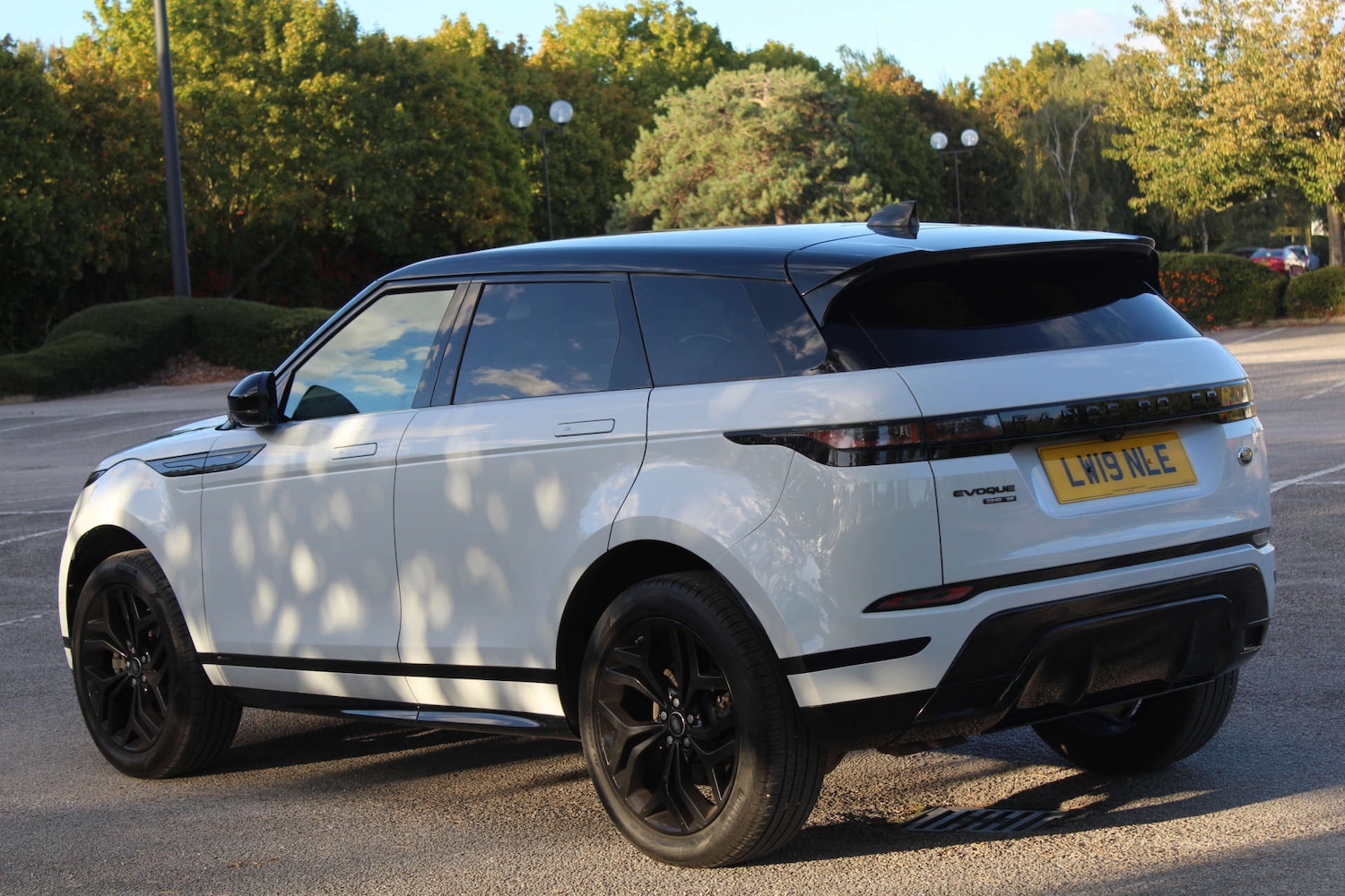 Used Land Rover Range Rover Evoque 2019 for sale - 76103823: Photo 4