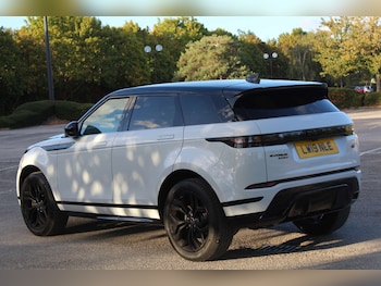Used Land Rover Range Rover Evoque 2019 for sale - 76103823: Photo 4