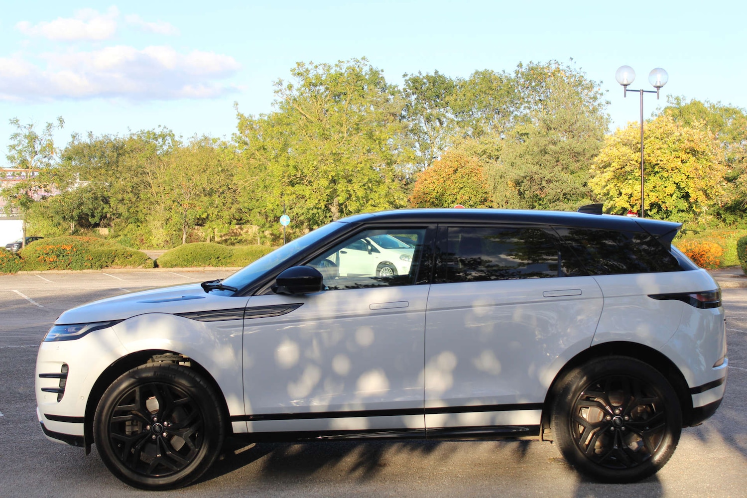 Used Land Rover Range Rover Evoque 2019 for sale - 76103823: Photo 5