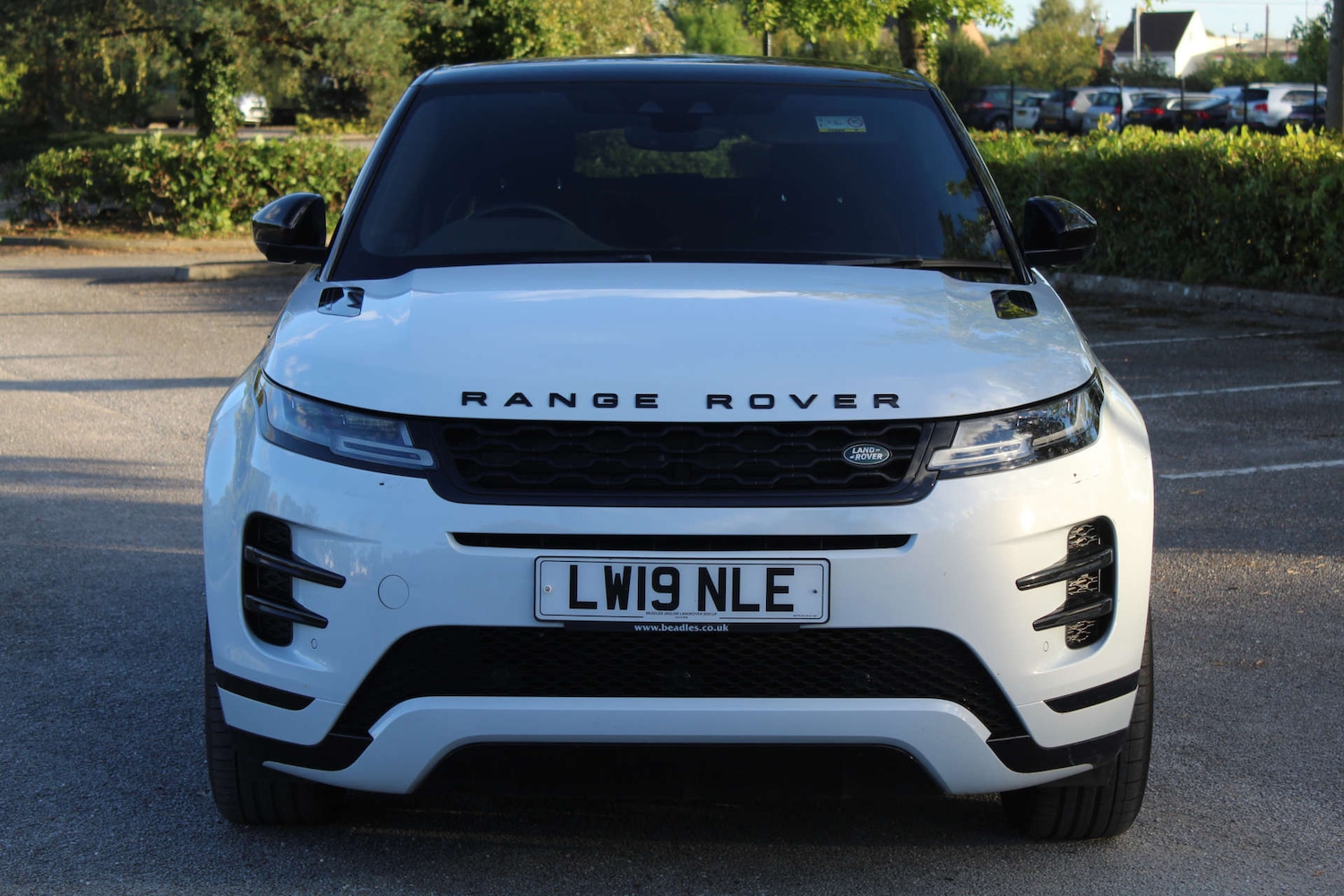 Used Land Rover Range Rover Evoque 2019 for sale - 76103823: Photo 7