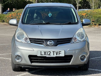 Used Nissan Note 2012 for sale - 76103770: Photo 2