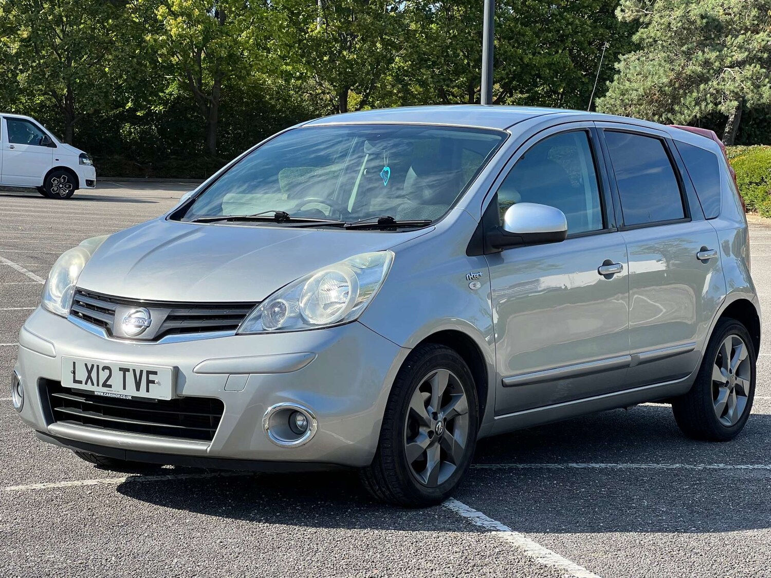 Used Nissan Note 2012 for sale - 76103770: Photo 3