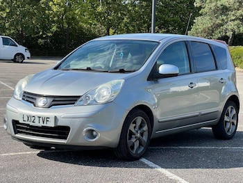 Used Nissan Note 2012 for sale - 76103770: Photo 3