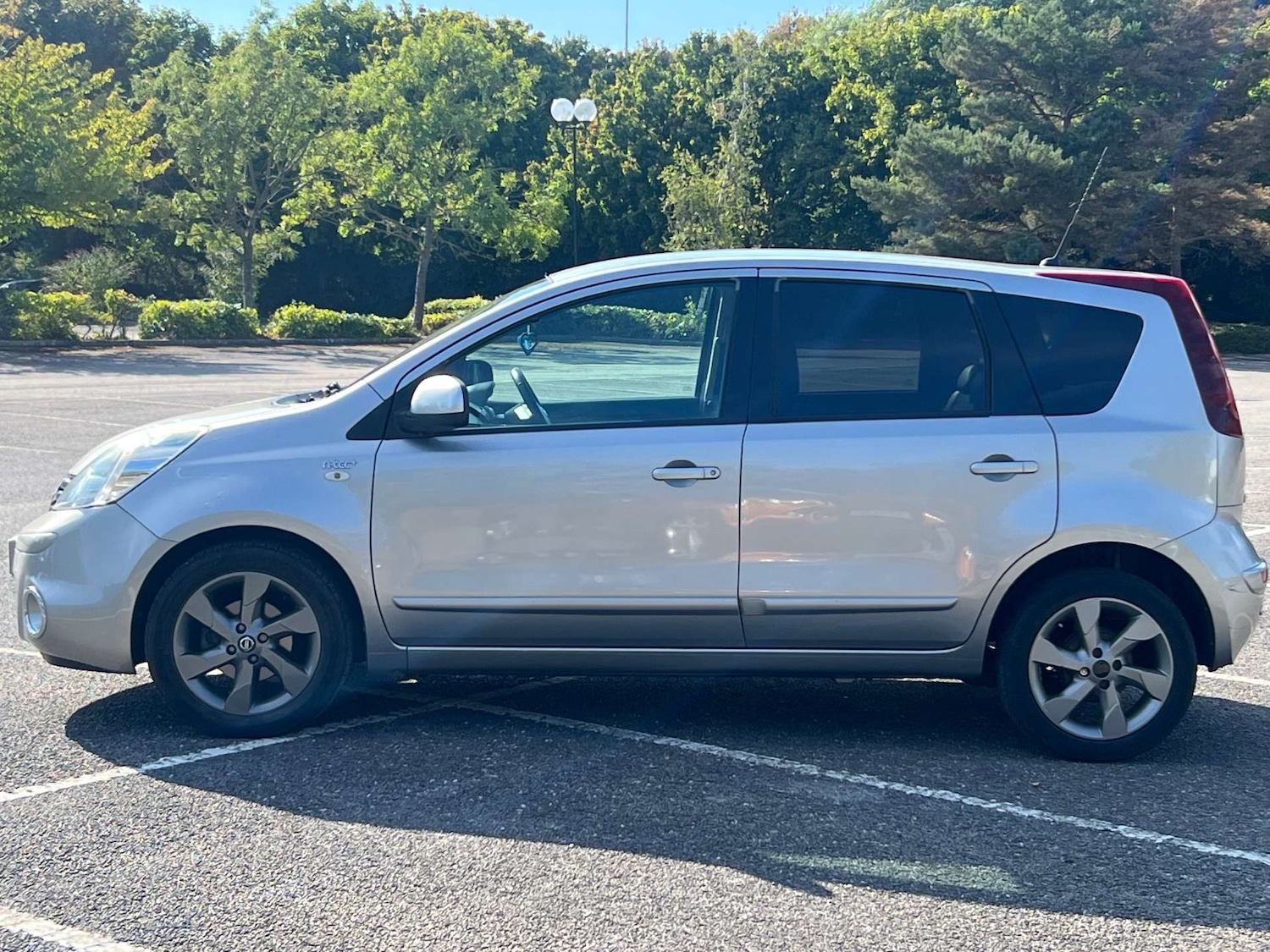 Used Nissan Note 2012 for sale - 76103770: Photo 5